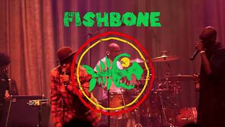 Fishbone | FREDDIE&#39;S DEAD | The Regent Theater (12/20/2018) LIVE