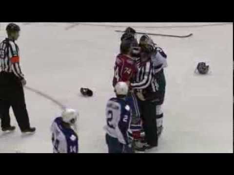 Nick Tarnasky vs David Broll