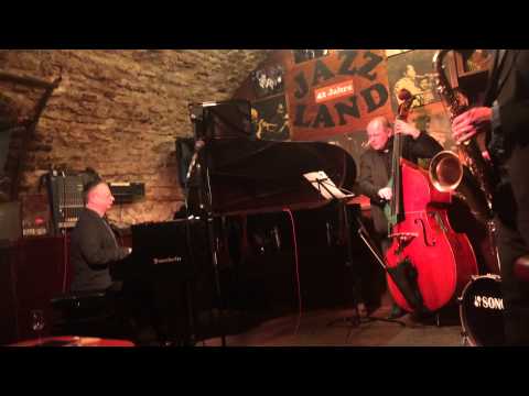 Martin Kern Quartett - Over the Rainbow at the Jazzland, Vienna