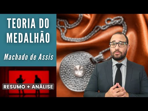 MEDALLION THEORY | Machado de Assis | Summary + Analysis