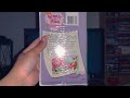 Opening To Winnie The Pooh Un Valentine S Day ️ 2002 Actual Initial Official Retail VHS