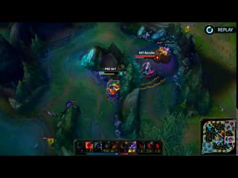 SirT manda AQUELE dibre mítico de Lee Sin