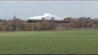 preview picture of video '60009 at Daresbury'