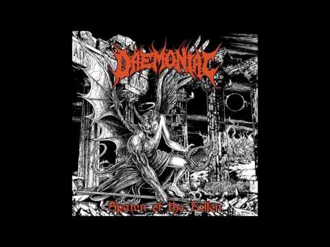 Daemoniac - Spawn Of The Fallen (full album)