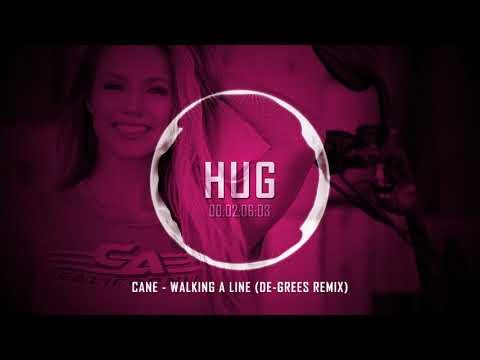 Cane - Walking A Line (De-Grees remix)