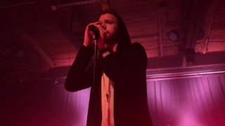 MISSIO KDV live at The Urban Lounge SLC 4/22/17