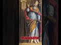 List Of All Popes Of The Catholic Church In Chronological Order Pontifical Popes Popefrancis