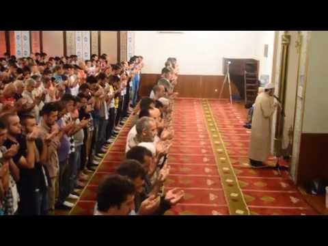 Namazi i Vitrit me DUA,  Hfz. Adnan SPAHIU