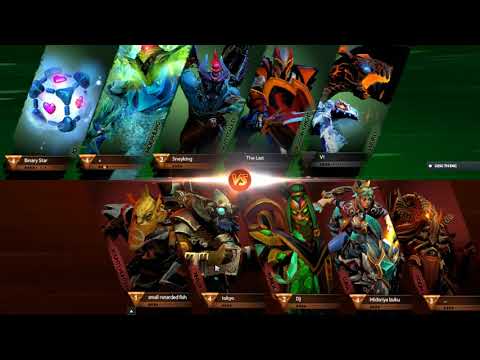 Fnatic VS VGJ Storm Semifinal GESC Thailad Highlights