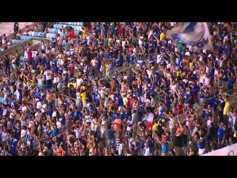 Gol de Souza - Flamengo 1 x 1 Cruzeiro - 07/12/2013