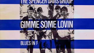 Gimme Some Lovin - US Version (Steve Winwood - The Spencer Davis Group)