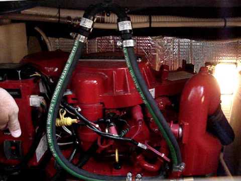 Adding a marine Westerbeke MPV 3.0 PBMG generator to our 280 Sundancer