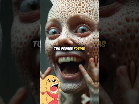 I'LL REVEAL YOUR WORST PHOBIAS IN 60 SECONDS! #phobias #fear #shorts