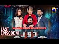 Dour Last Episode 41 | Azfar Rehman - Hina Altaf - Ali Abbas - Adla Khan | Har Pal Geo