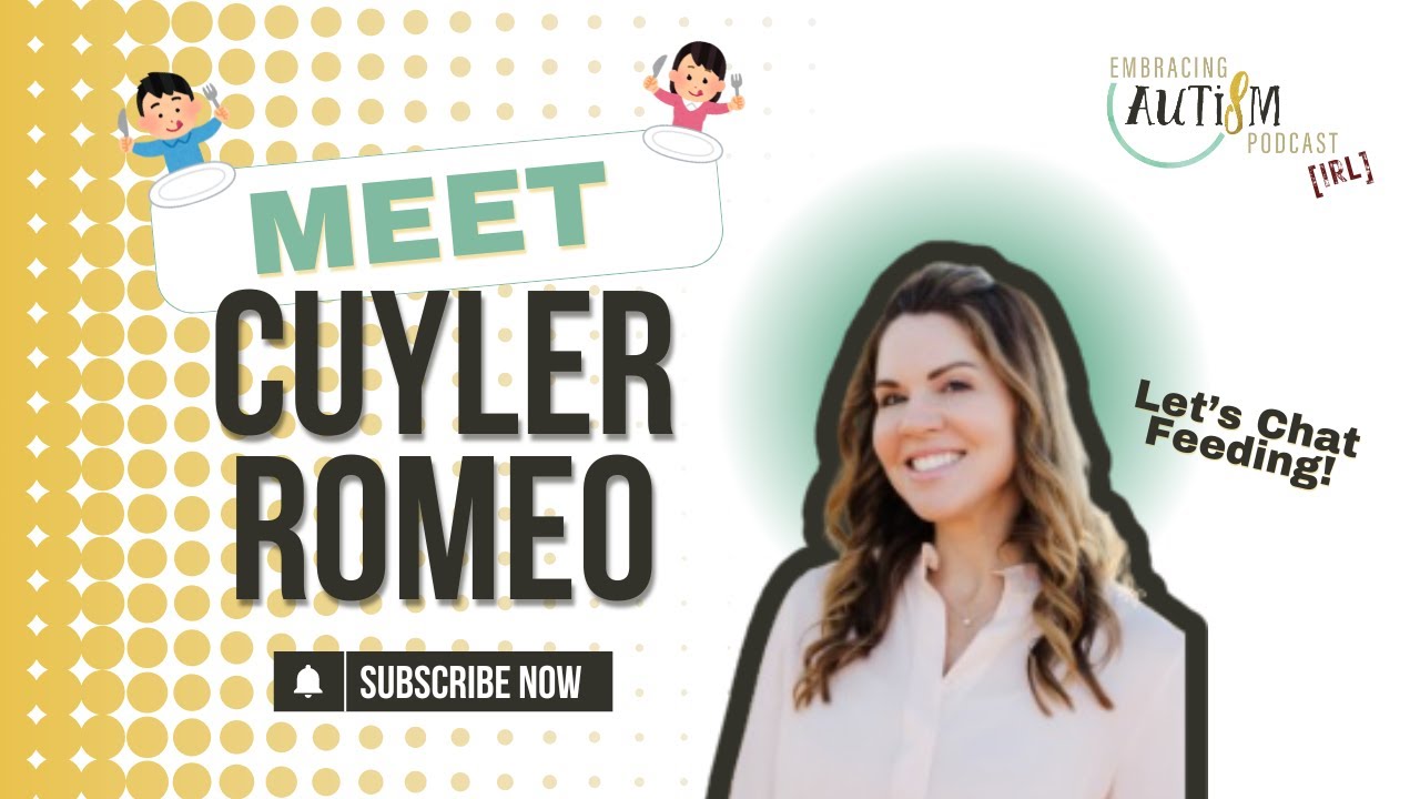 Embracing Autism IRL -  Meet Cuyler Romeo