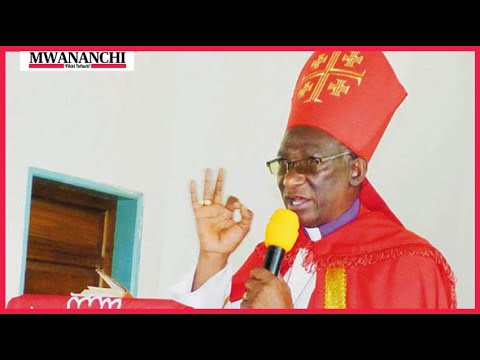Ujumbe wa Askofu Shoo kwa Rais Samia mkataba wa bandari