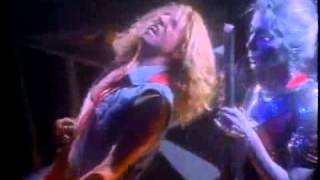 Sammy Hagar - Hands And Knees (Music Video)
