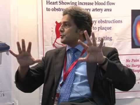 Impact of EECP on Angiogenesis Explained by Dr. Mukesh Hariawala