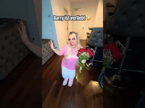 BARRY ist VERLIEBT 😳 #canselguel #shorts
