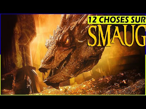 12 CHOSES QUE VOUS NE SAVEZ PAS SUR SMAUG - LE HOBBIT