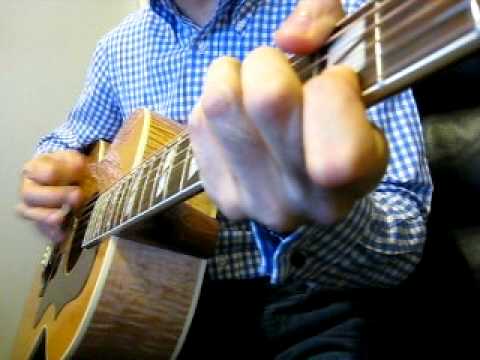 Paul Weller - Paper Smile (acoustic cover) video thumbnail