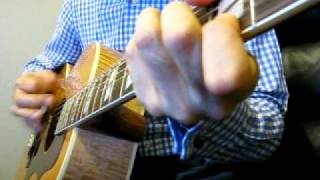 Paul Weller - Paper Smile  (acoustic cover)