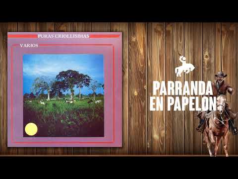 Parranda En Papelon - Cheo Hernandez | Música Llanera