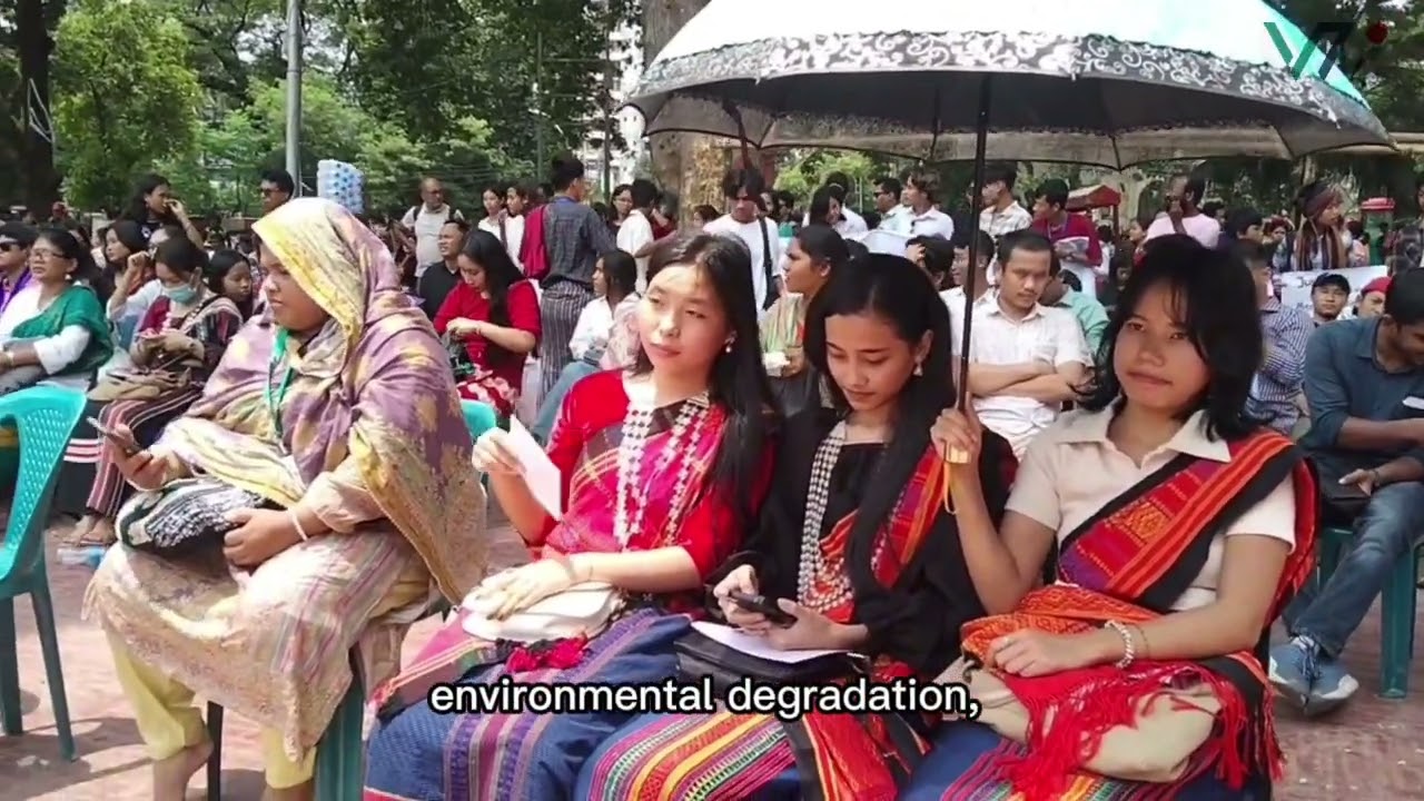 Bangladesh Observes Indigenous Peoples’ Day with Cultural Events & Rights Calls