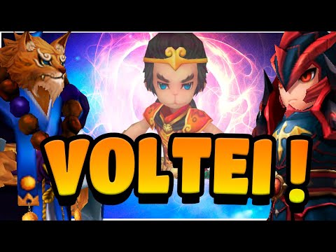 OS ESQUECIDOS VOLTANDO PARA O META ? ANÁLISE DO BALANCE PATCH. - Summoners War: Sky Arena