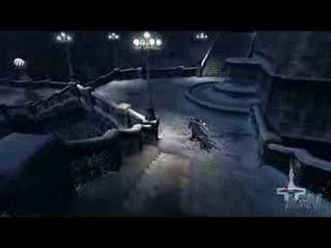 Devil May Cry 4 Chipping Ice