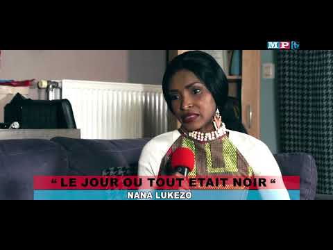 Nana lukezo dans " Le jour ou tout était Noir " 1éme partie