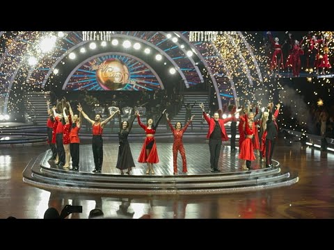 Strictly Come Dancing Live Tour 2024 - Sunday Evening 02 Arena