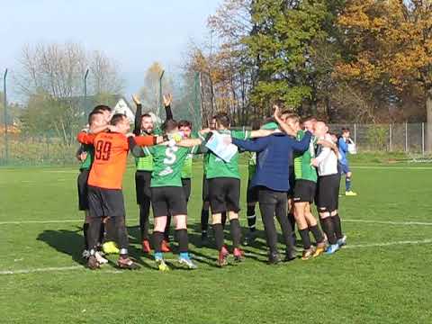 KS PRECZÓW - MKS PORĘBA 07.11.2020 #15