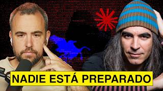 Chema Alonso sobre hackers, IA, Cloudflare y el futuro de internet