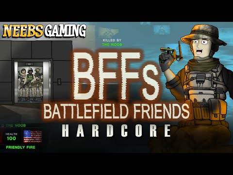 Battlefield Friends - Hardcore