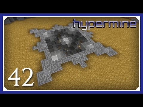 Minecraft Hypermine Vanilla Server | Zombie Spawner Prettification | E42 (Hypermine 1.10.2 SMP S3)
