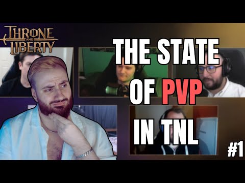 The State of PVP Part 1 I Throne and Liberty