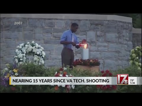 April 16 marks 15-year anniversary of Virginia Tech Massacre