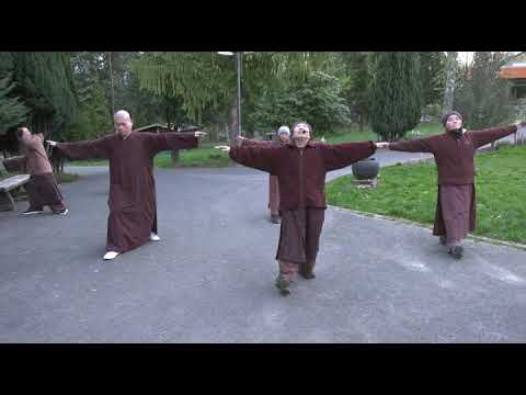 EIAB Easter On-line Retreat - Morning Moving Meditation - 2020-04-12