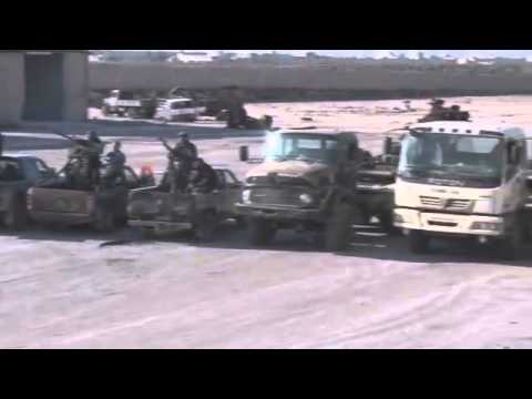 إعلان تشكيل جيش الشام في جسر الشغور