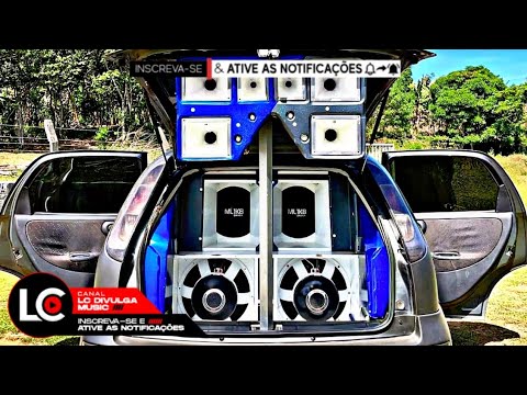 BAÚ JÚNIOR VIANNA - REPERTÓRIO MÉDIOS E REPIQUES NO TALO | PRA TOCAR NO PAREDÃO