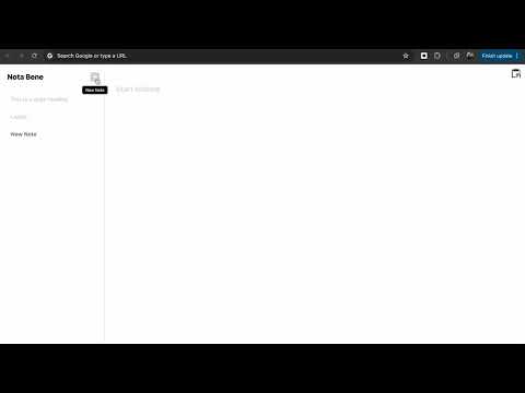 Item video thumbnail