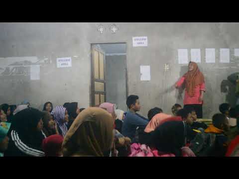 mars kampung inggris Siambo