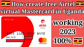 Download lagu How to create a free virtual Mastercard in Uganda Airtel 2023 mp3 Download lagu How to create a free virtual Mastercard in Uganda Airtel 2023 mp3