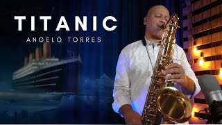 Download lagu TITANIC (Celine Dion) MY HEART WILL GO ON. INSTRUMENTAL Sax Angelo Torres - Saxophone Romantic Cover mp3 Download lagu TITANIC (Celine Dion) MY HEART WILL GO ON. INSTRUMENTAL Sax Angelo Torres - Saxophone Romantic Cover mp3