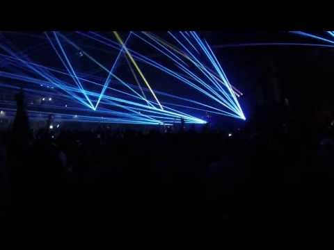 Hit me with those laser beams