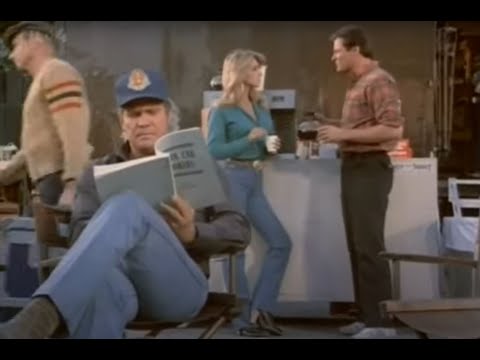 Ein Colt für alle Fälle - Wespenstiche (1983)