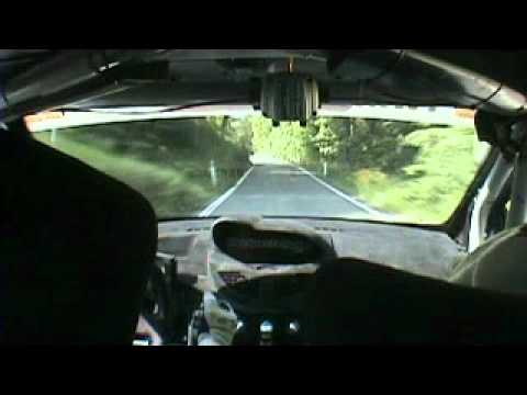 Mix cameracar Bellotti - Ratnayake rally città di Torino Renault Twingo R2B