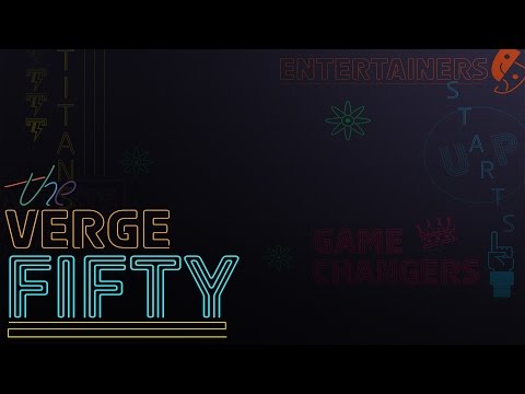 The most important people of 2014: The Verge 50