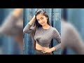 Anushka Sen Meher Moment Showing Bobs Hot Video Vlogs Lk